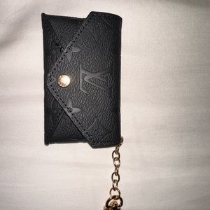 Coin pouch & card holder